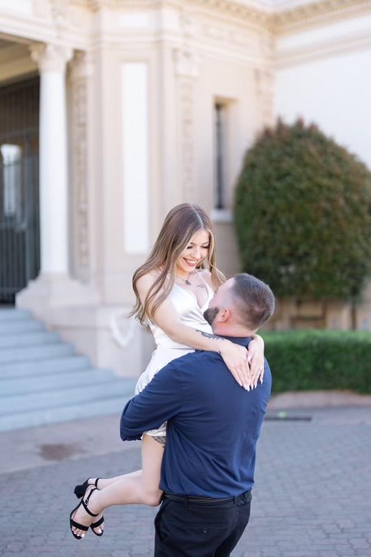 The Wedding Website of Leah Berning and Landon Fritz