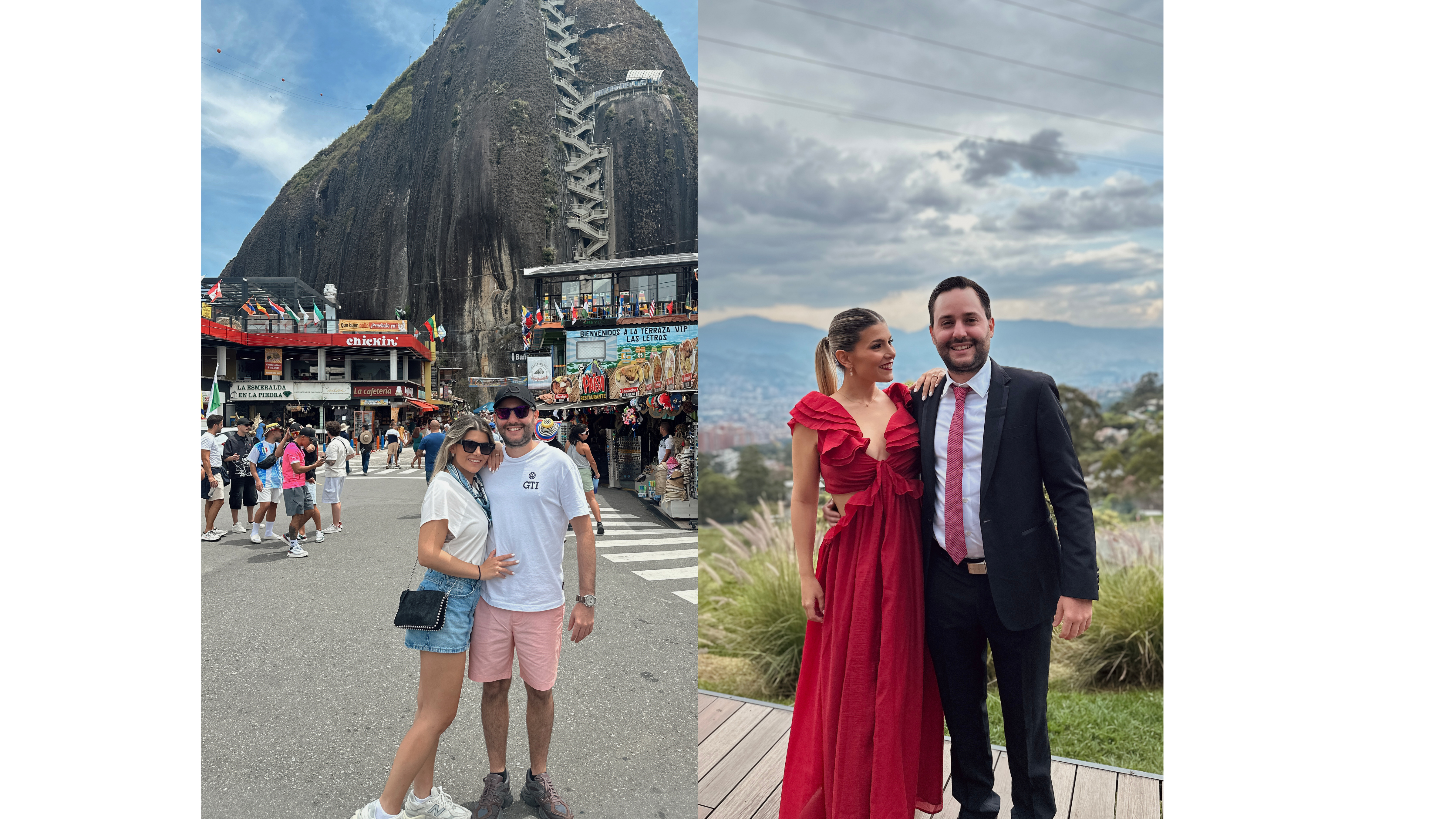 The Wedding Website of Adriana Valentina Alibert Kannee and Luis Miguel Jimenez Rivero