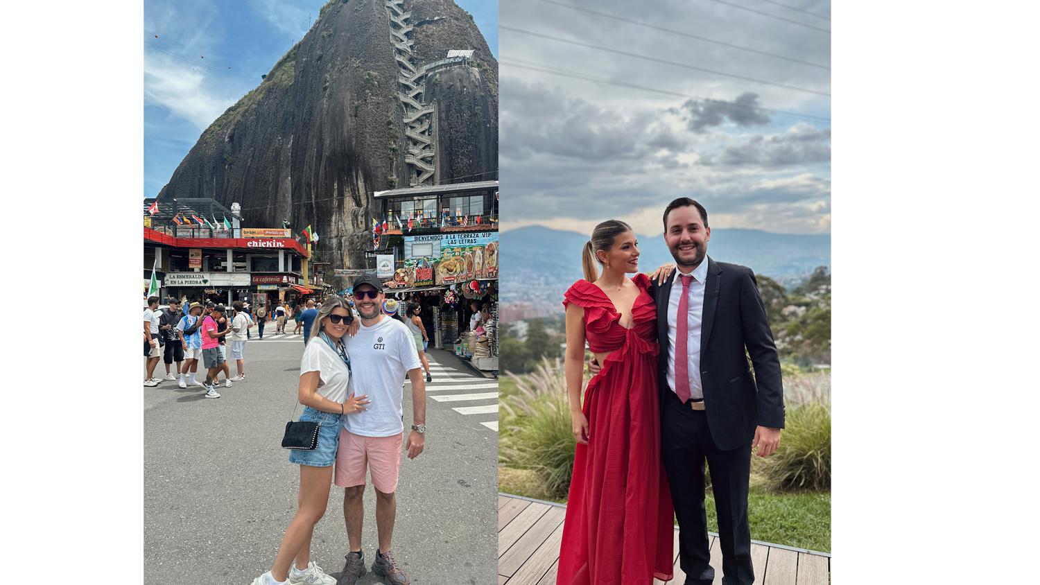 The Wedding Website of Adriana Valentina Alibert Kannee and Luis Miguel Jimenez Rivero