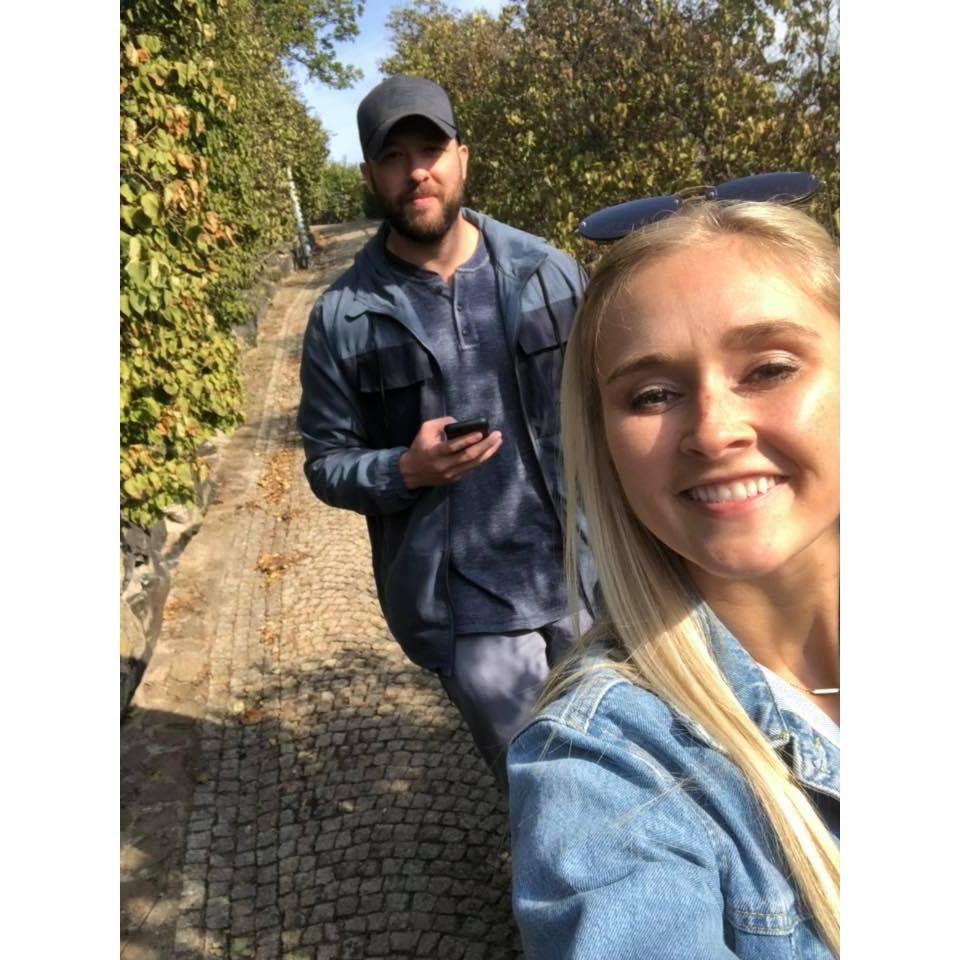 European adventure