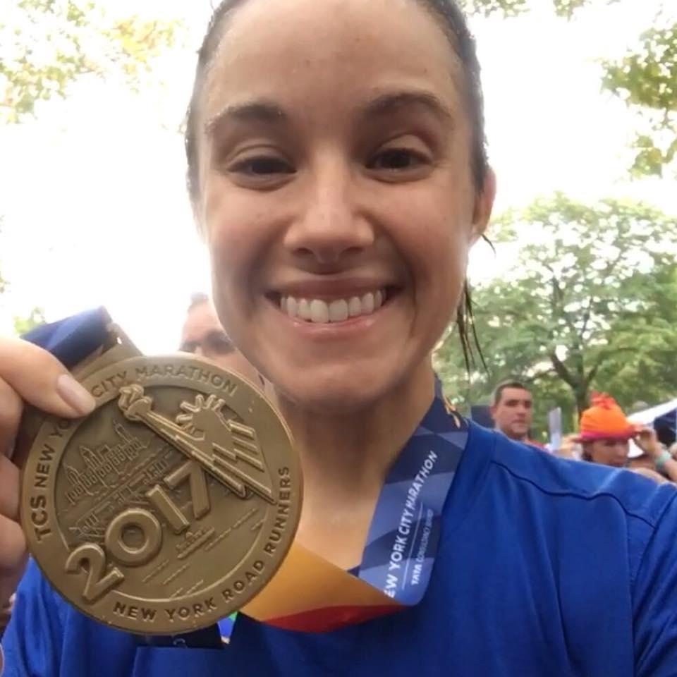 The Marathoner