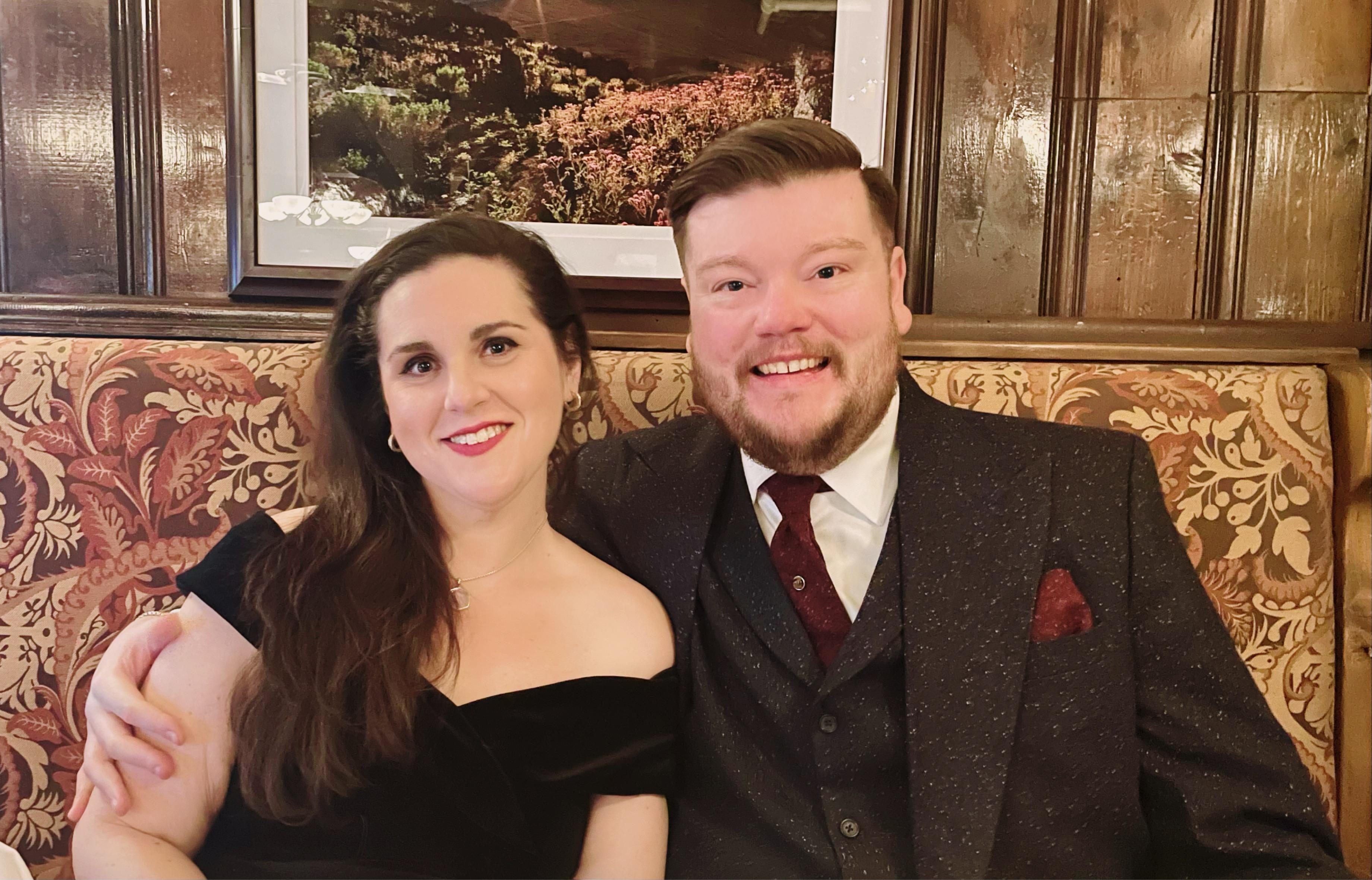 The Wedding Website of Elisa Karbin and Nicholas Haubner