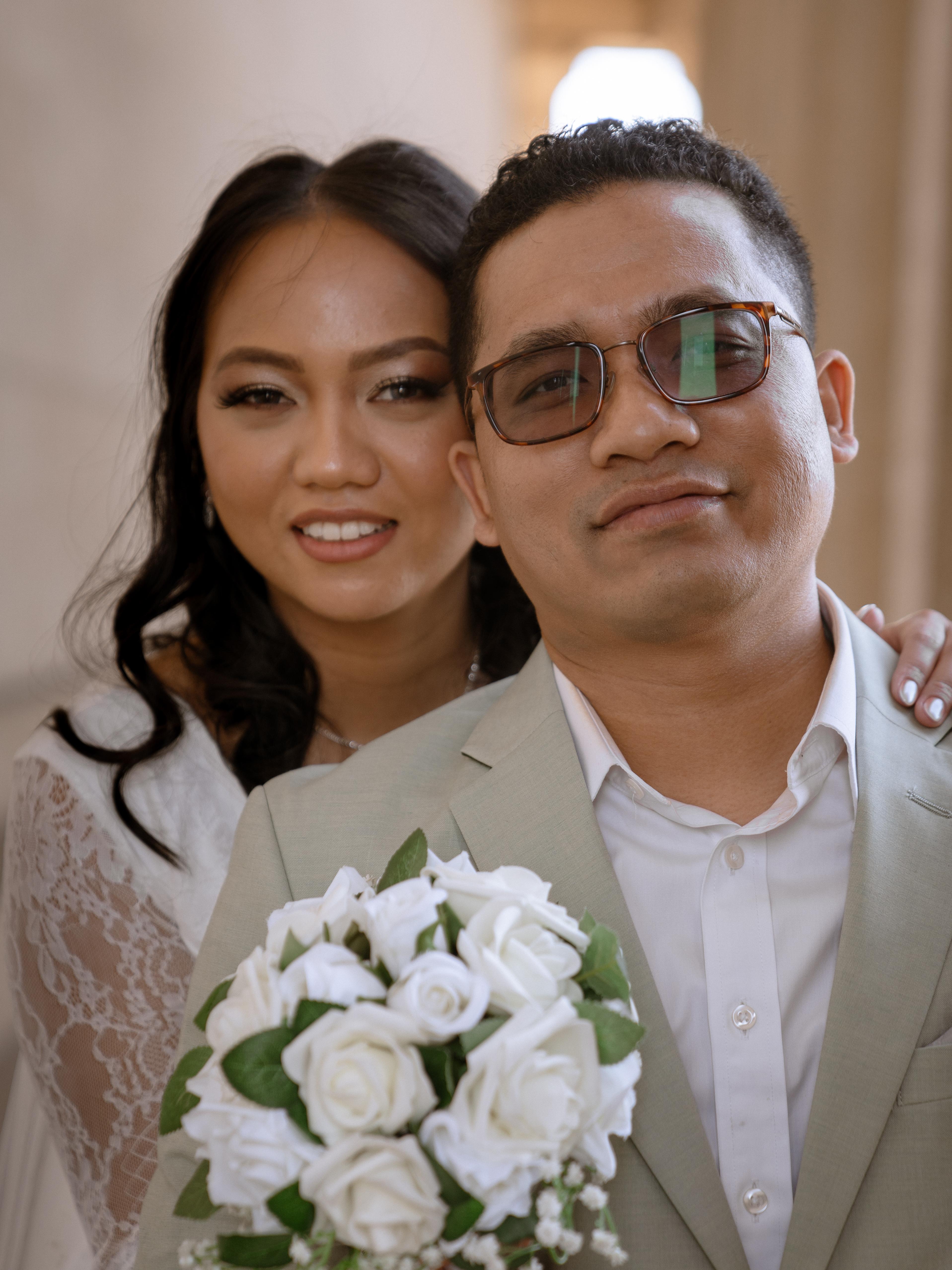 The Wedding Website of CUNG SAN LUN and KAM KIM MANG