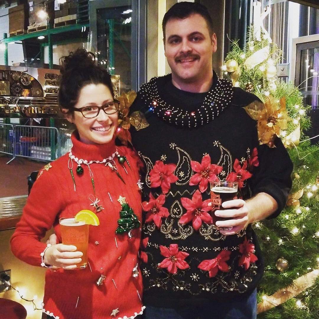 Kulshan Brewing Christmas party - December 2017