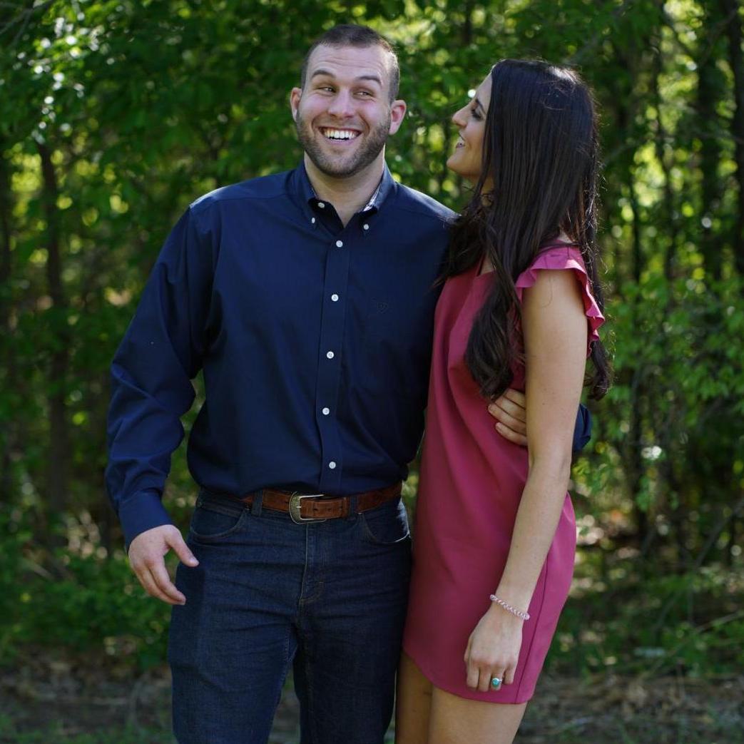 First wedding together!