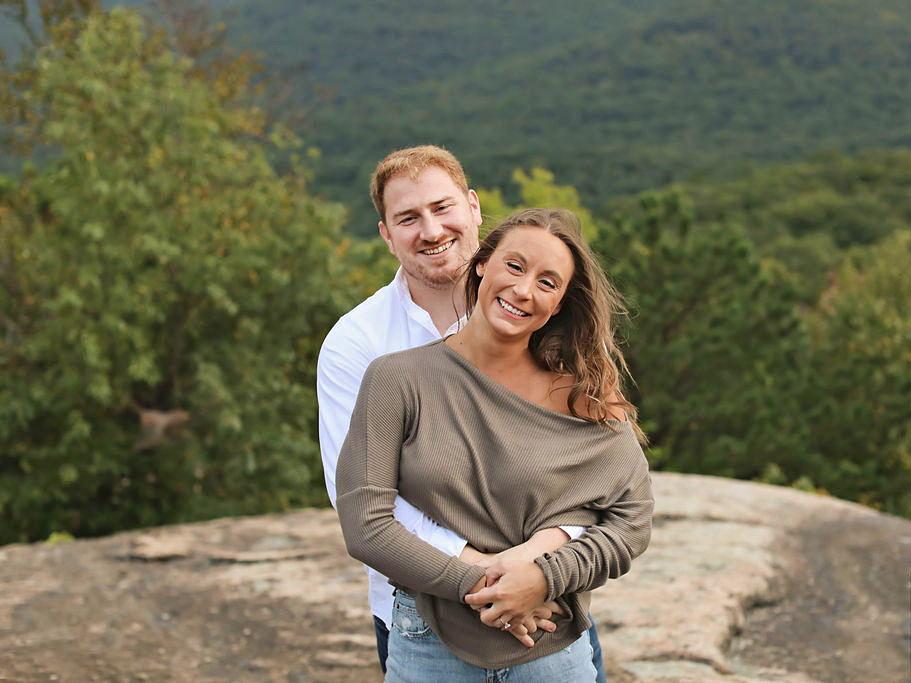 The Wedding Website of Dana Hildner and Brian Larkin