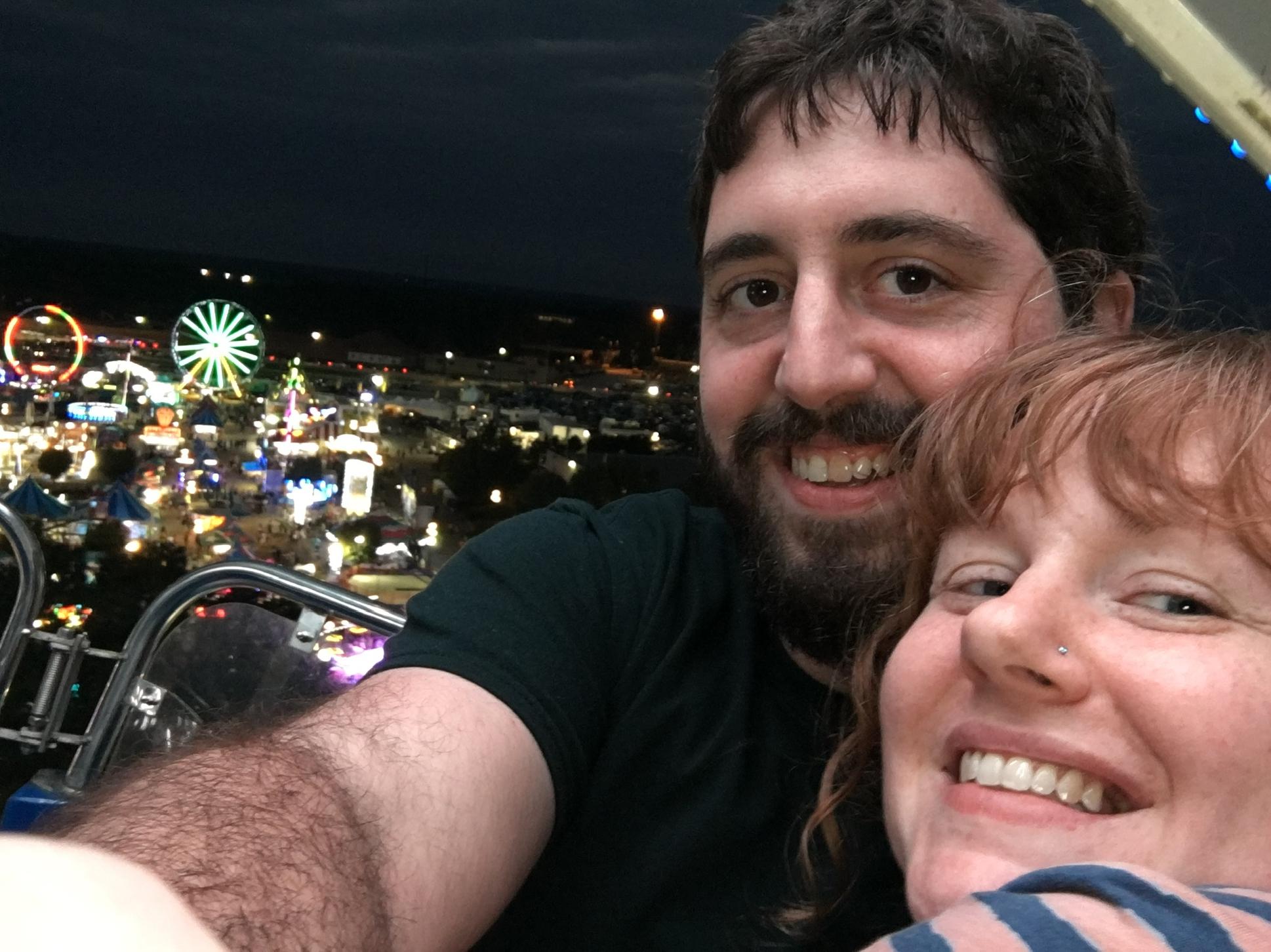 The Wedding Website of Andi Halbsgut and Matt Stansell