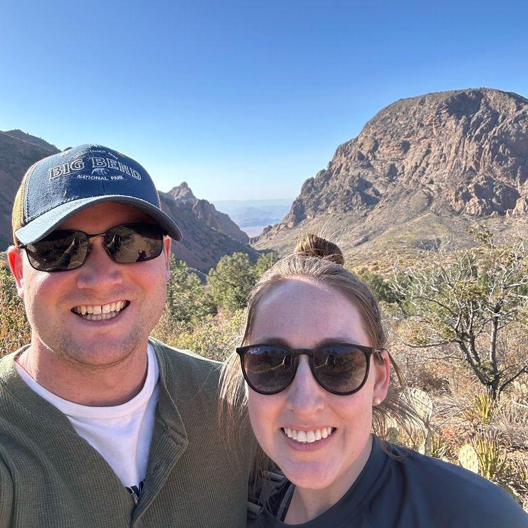 Big Bend National Park, TX