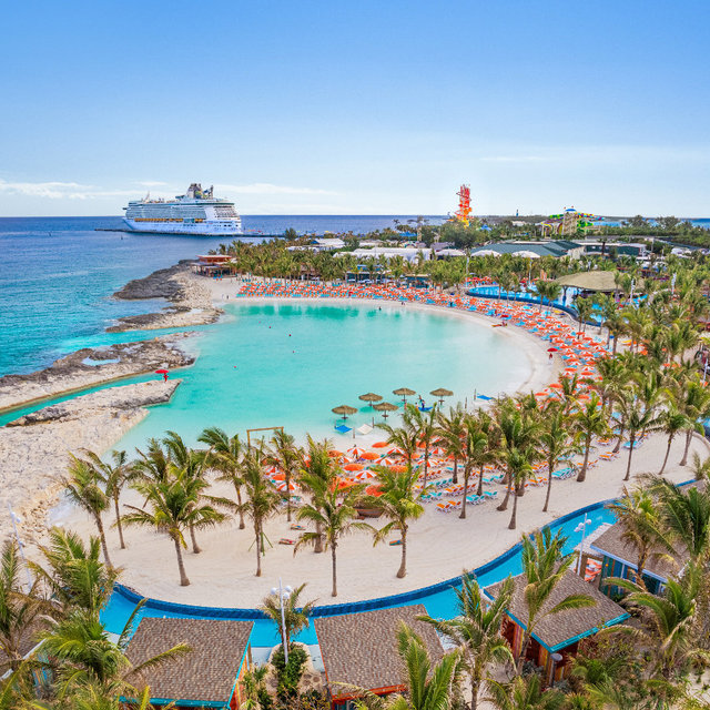 Excursion to Hideaway Beach at Perfect Day CocoCay