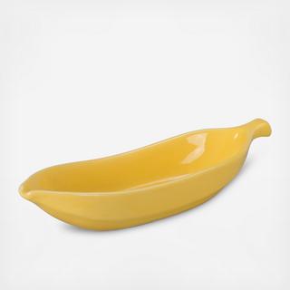 Banana Split Bowl, Set of 2