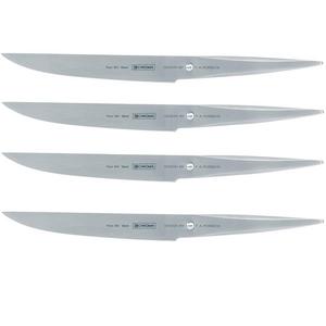 Chroma Type 301 Designed By F.A. Porsche 5-Inch 4-Piece Steak Knife Set