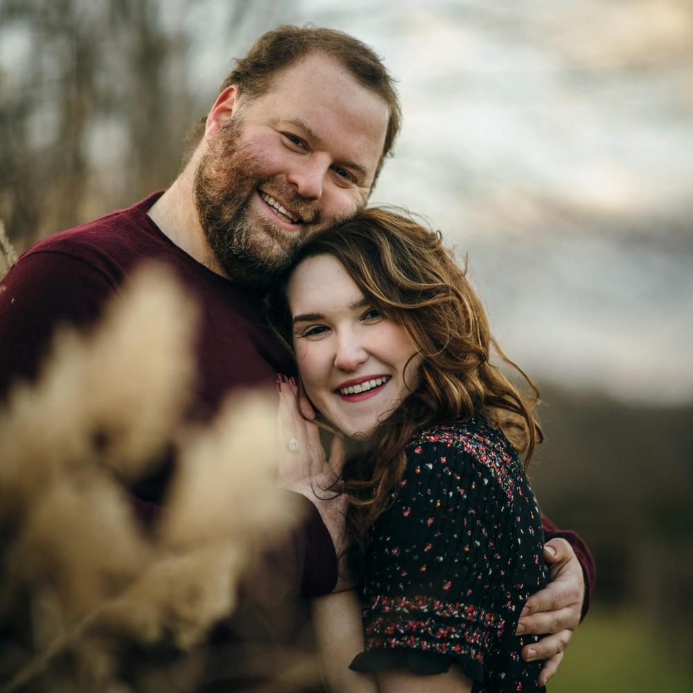 Matty Carville and Sam Joel's Wedding Website