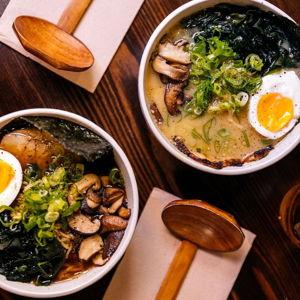 Passeio gourmet de ramen (Tóquio)