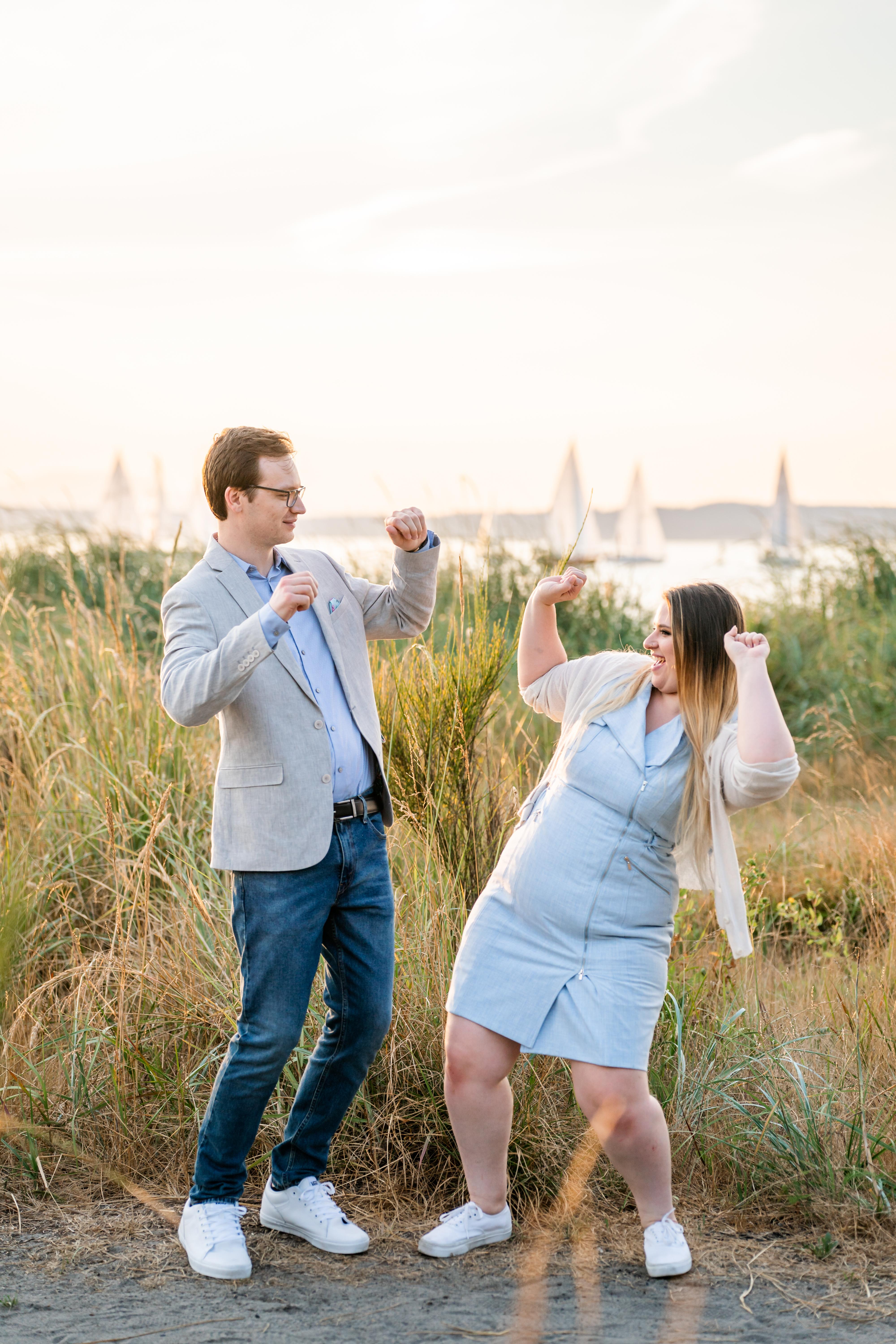 The Wedding Website of Kayla Montanez and Tom Williams
