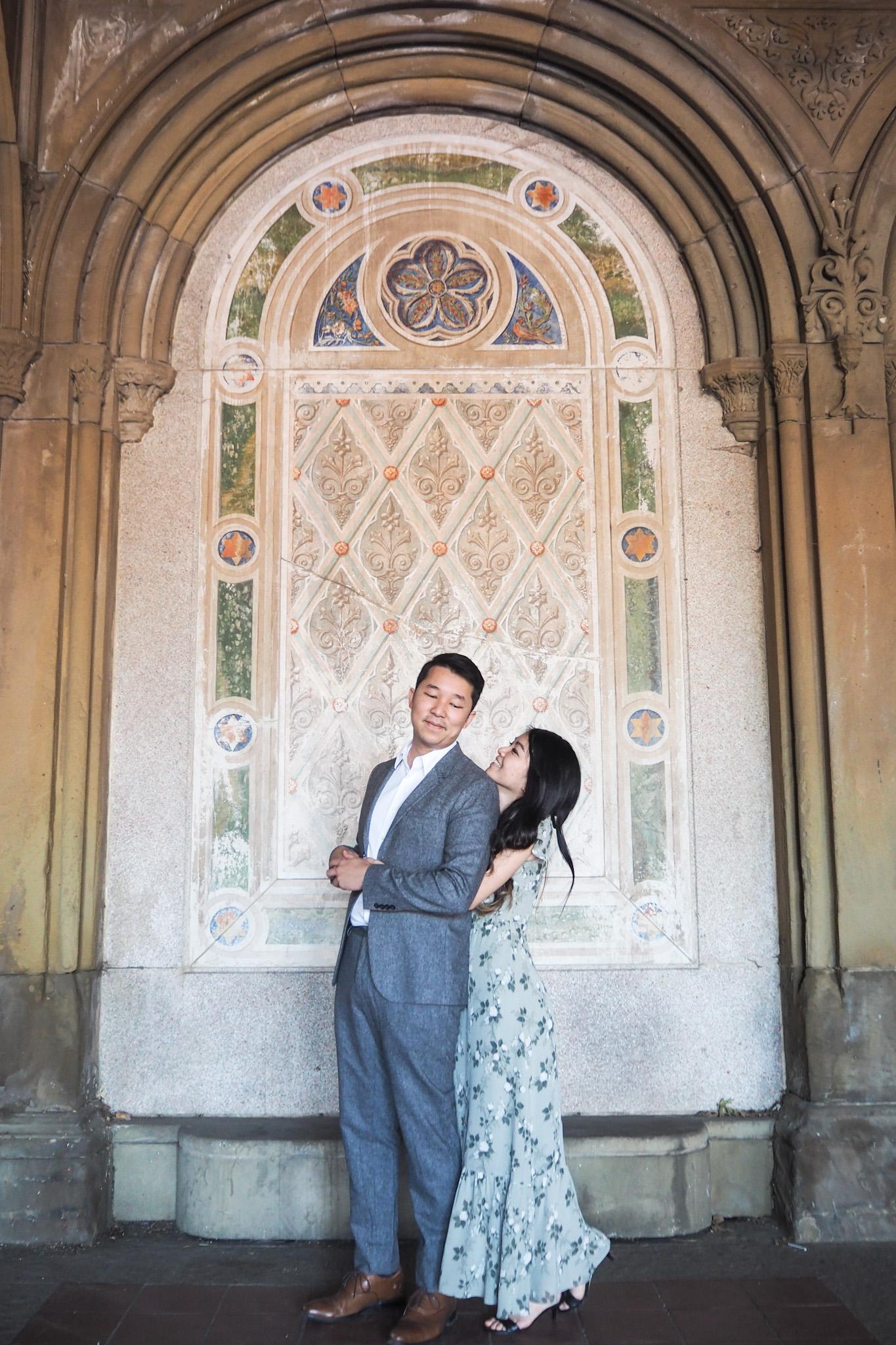 The Wedding Website of Matthew Shong and Jenny Tang