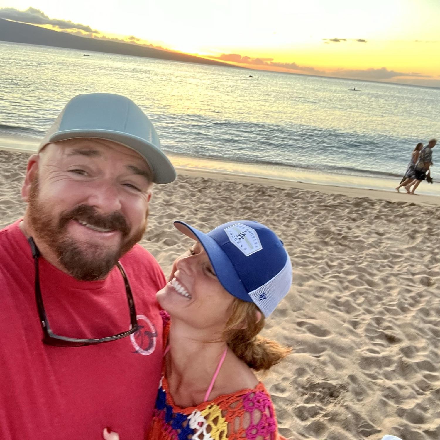 Black Rock Beach, Maui