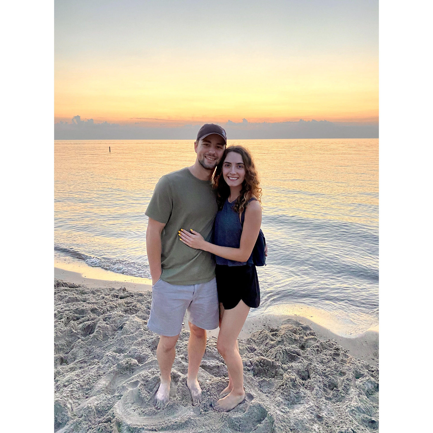 Trip to the Warren Dunes, MI