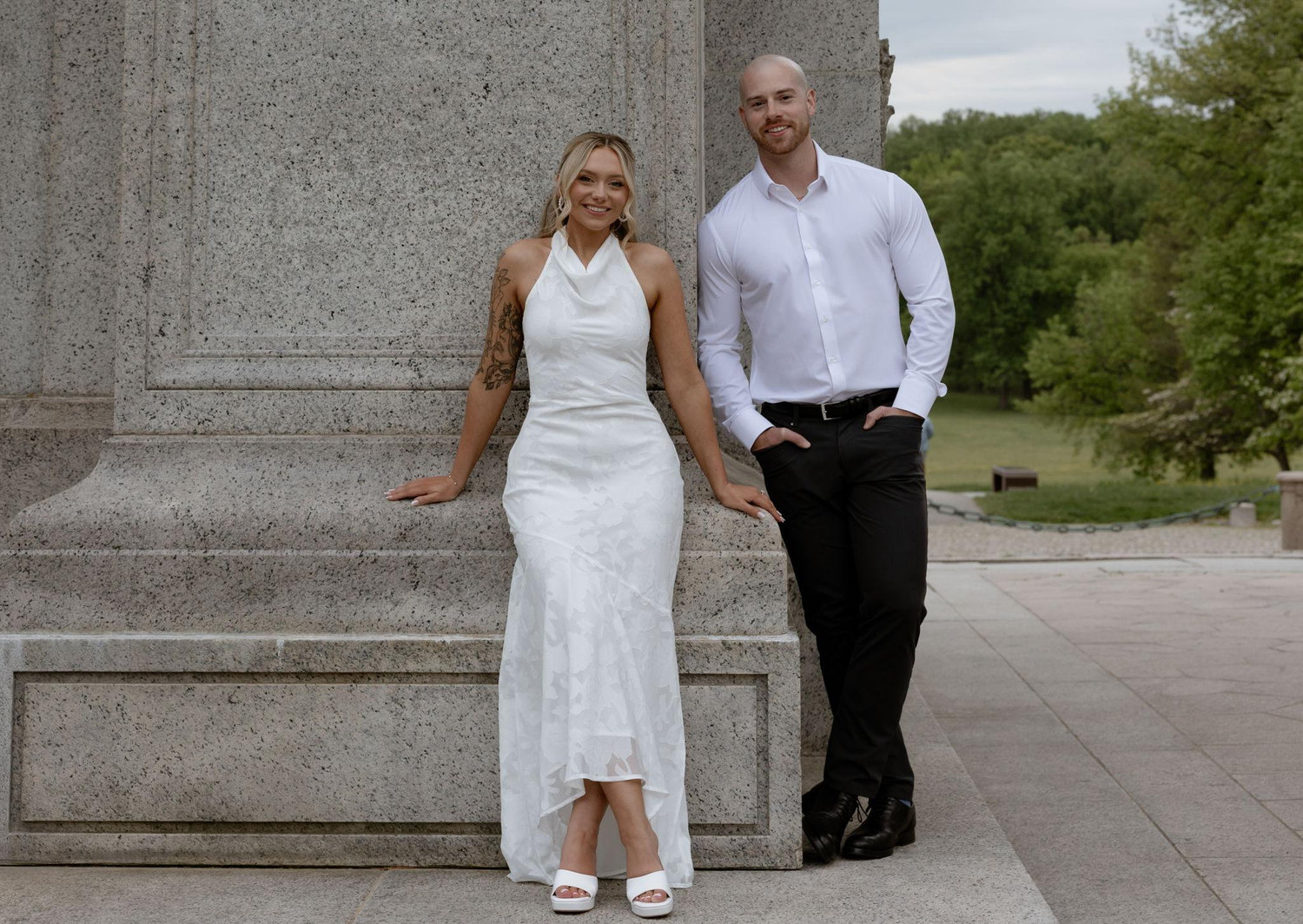 The Wedding Website of Ashley Walls and John Hagan