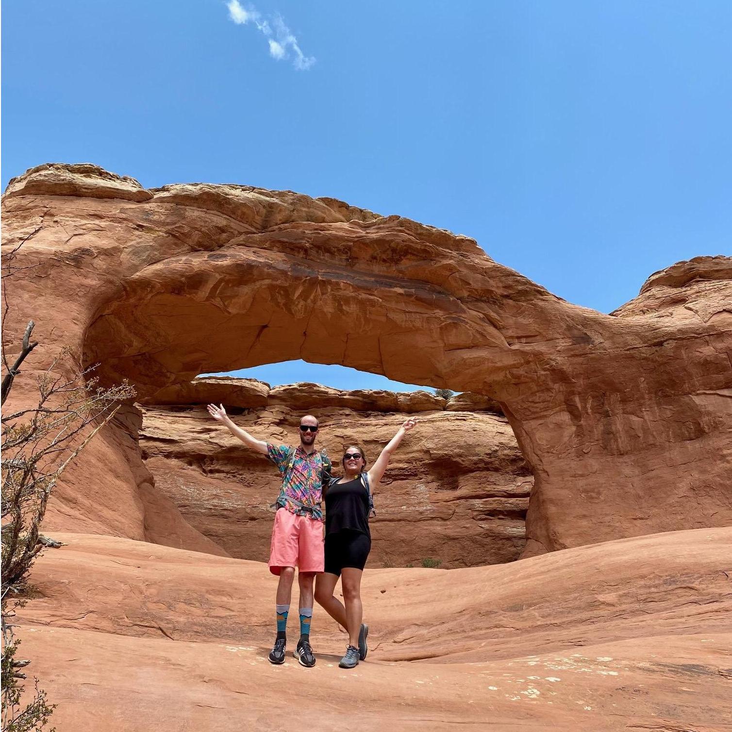 Arches National Park
Utah 2021