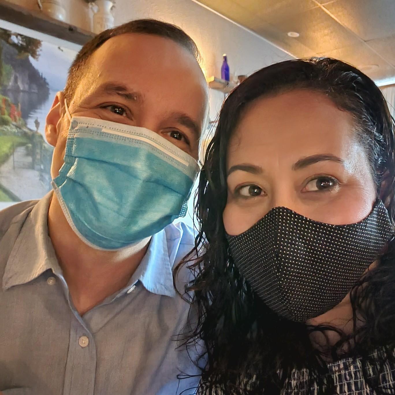 Relationship during times of COVID.