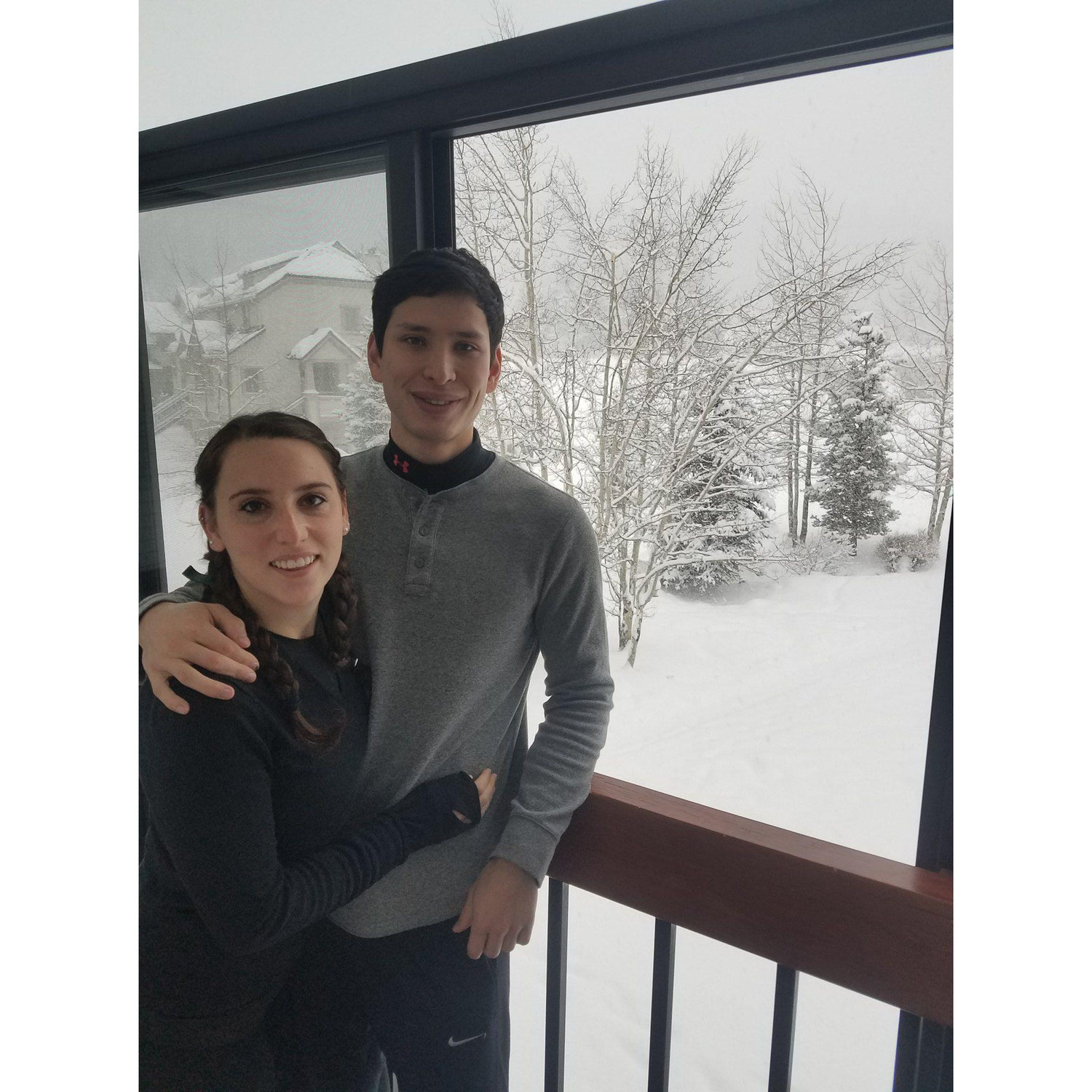 First Ski Trip