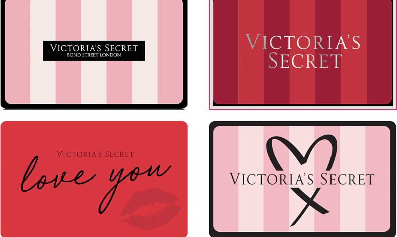 VS Gift Card - Victoria's Secret - vs