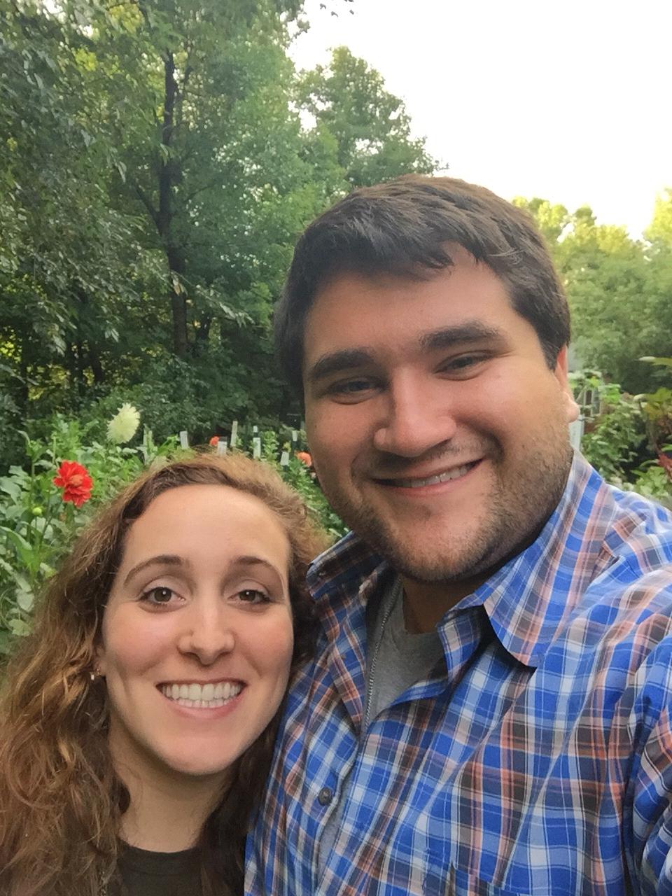 Pizza farm date night! August 2016