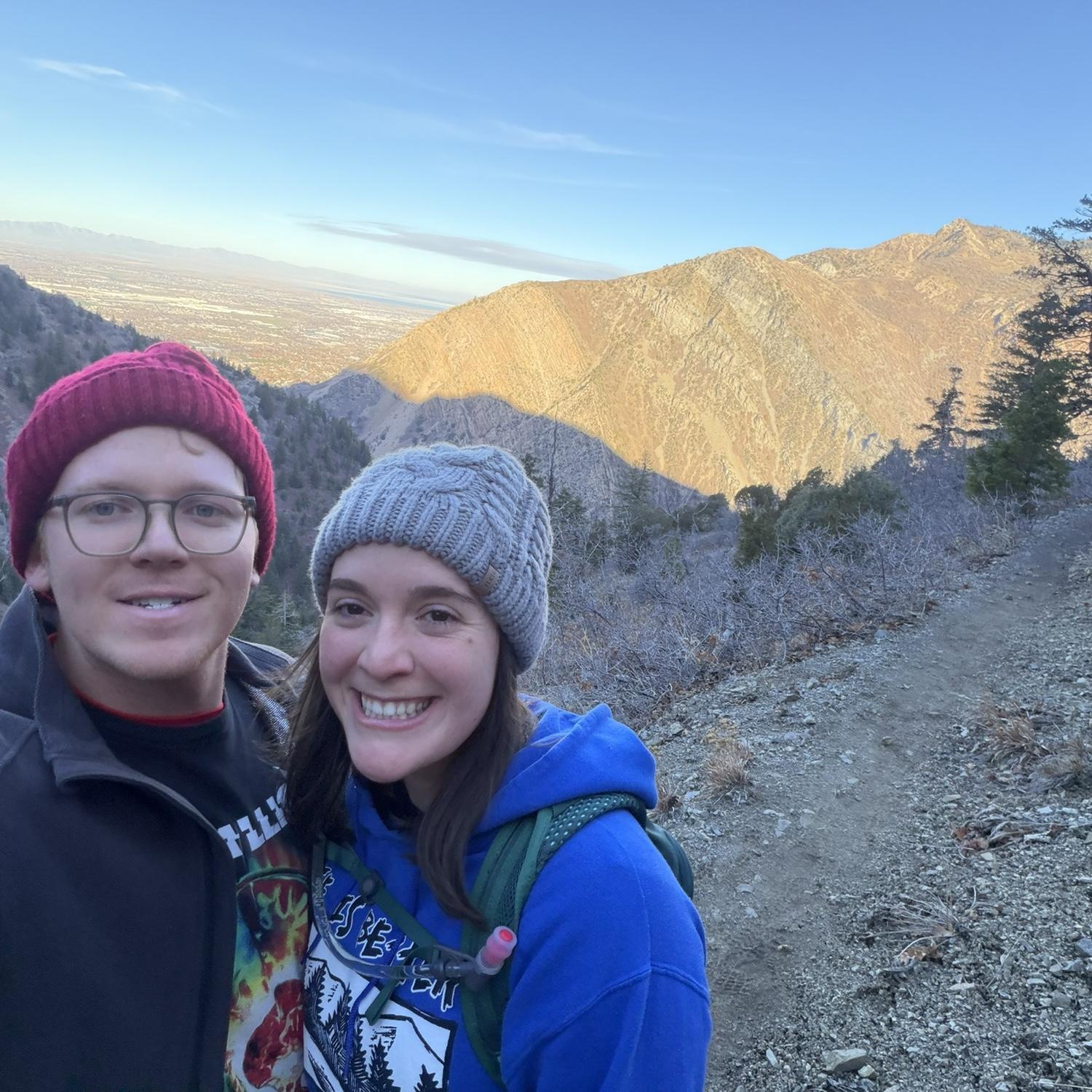 Thanksgiving Morning Hike (Turkey Trek), 2025