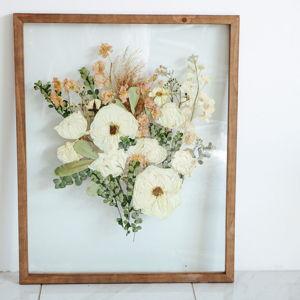 Bouquet Preservation Art