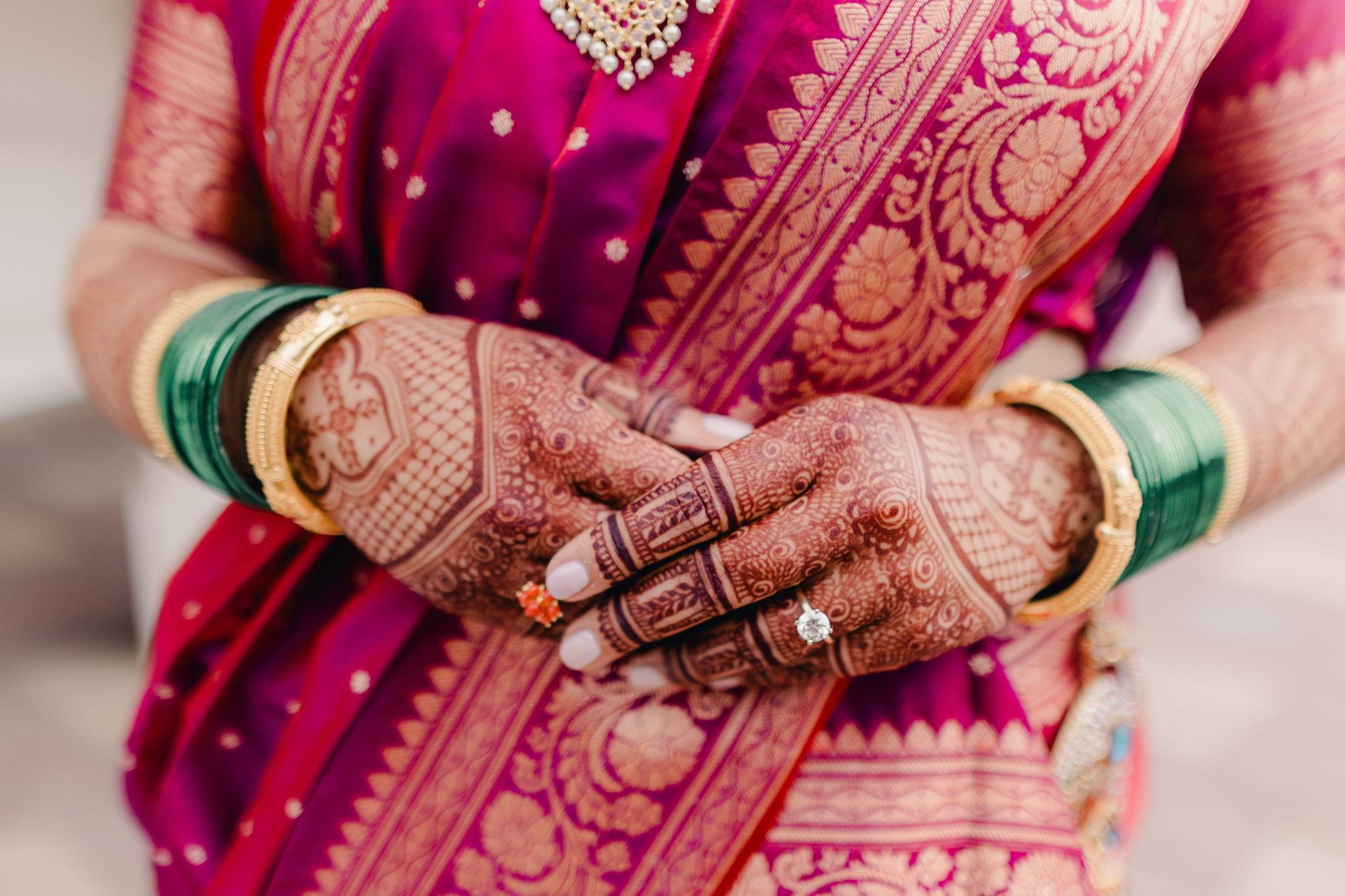 The Wedding Website of Nina Navalkar and Aditya Sathe