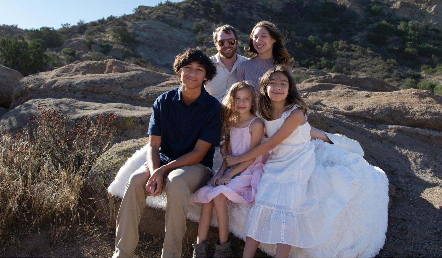 The Wedding Website of Desiraye Campos and Sam Gellman