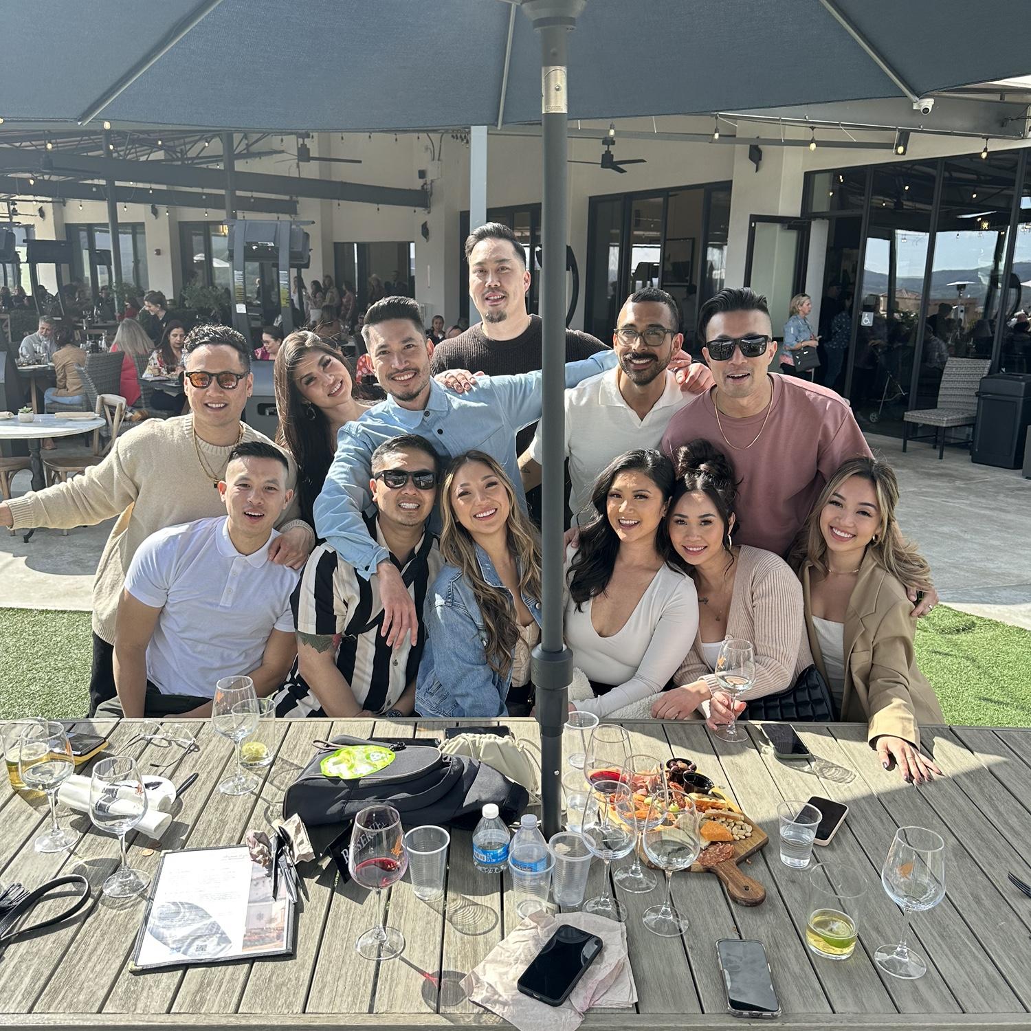 Temecula for Anh’s birthday (March 2023)