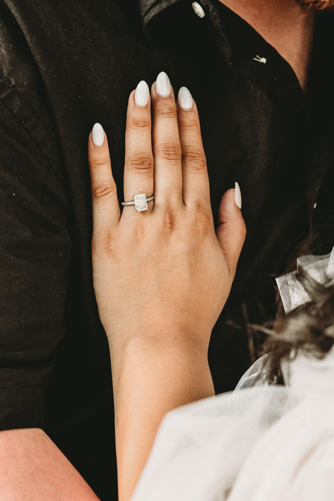The Wedding Website of Alejandra Mendoza and Logun Louviere