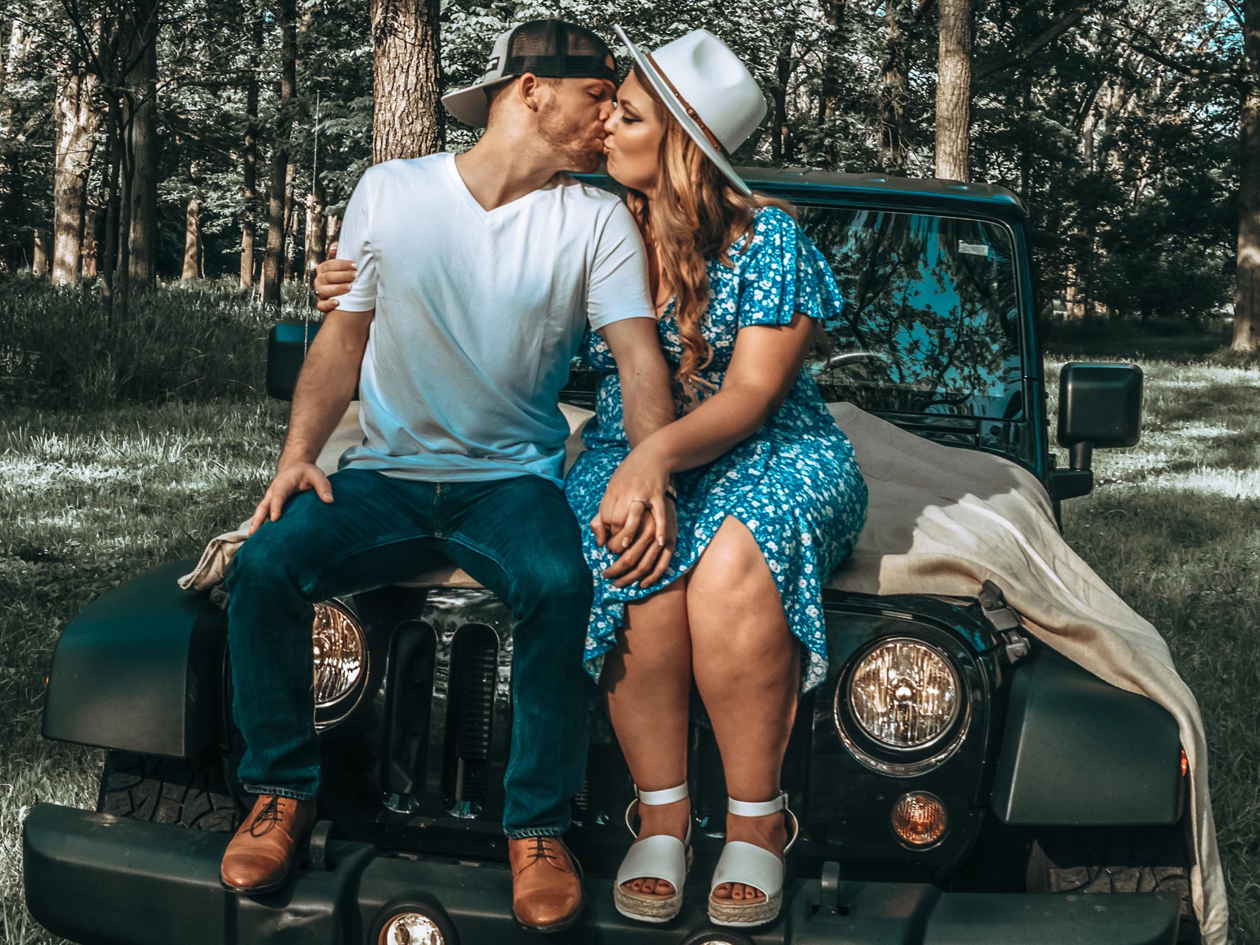 The Wedding Website of Allison Hester and Michael Kirchgesner