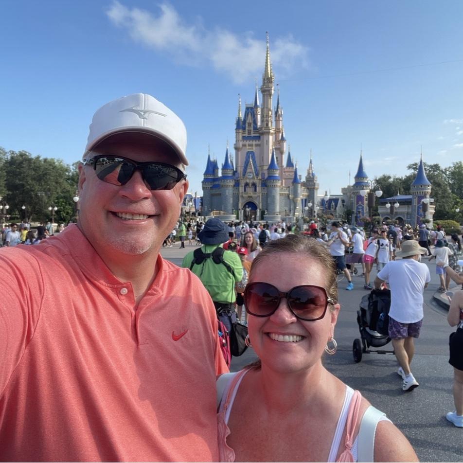 August 2023…Disneyworld