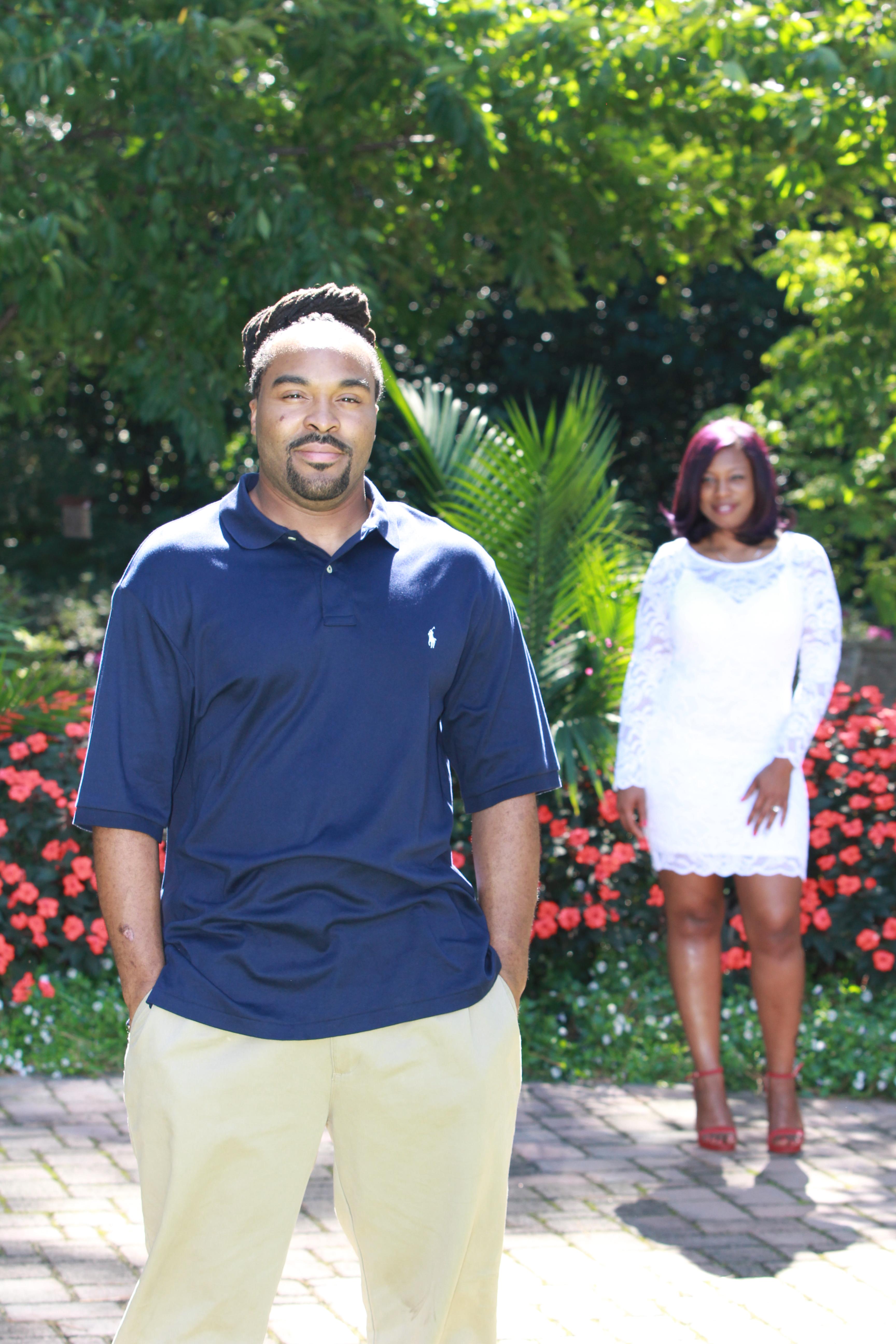 The Wedding Website of Michel'La Morgan and Joseph Evans-El