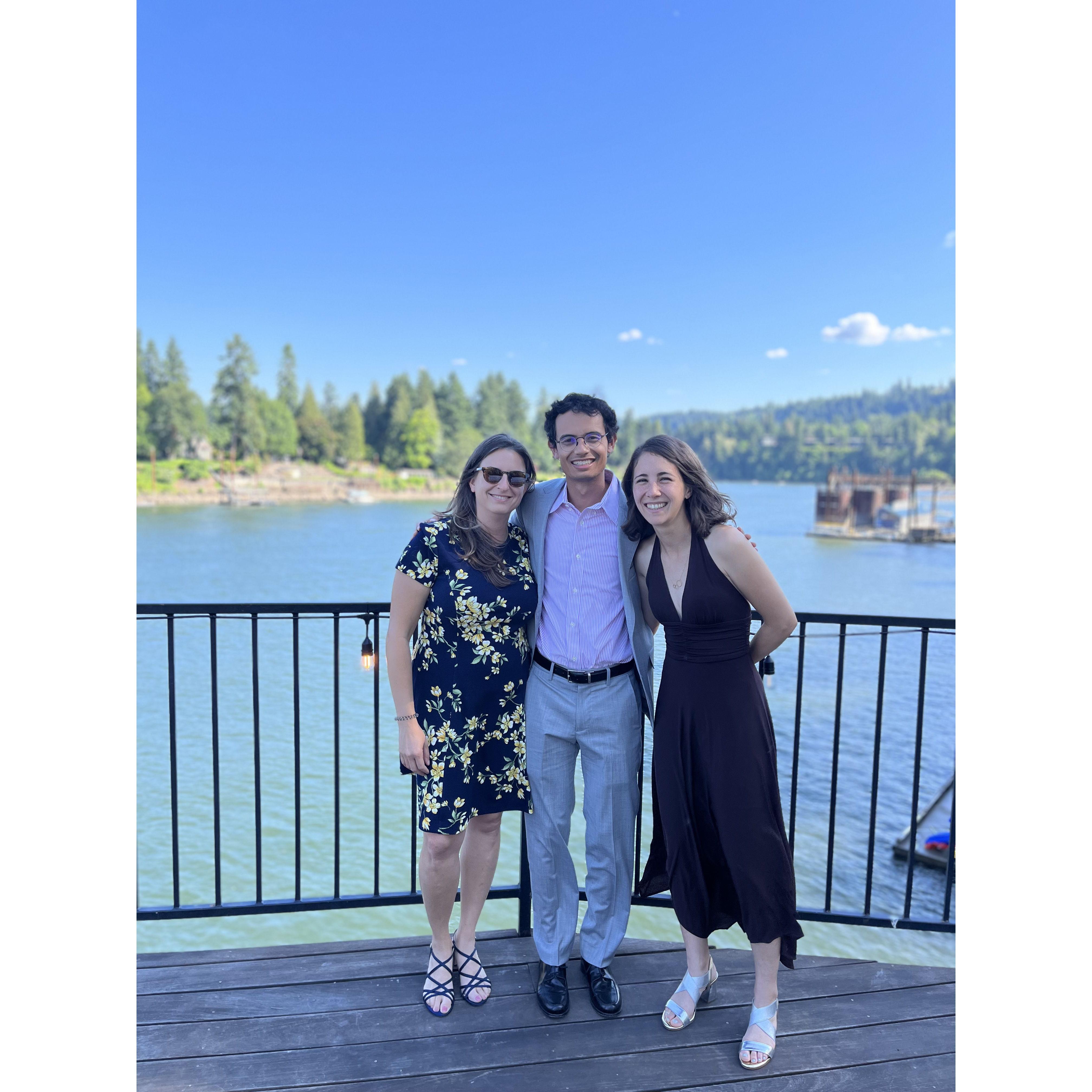 Here's the guy who introduced us!