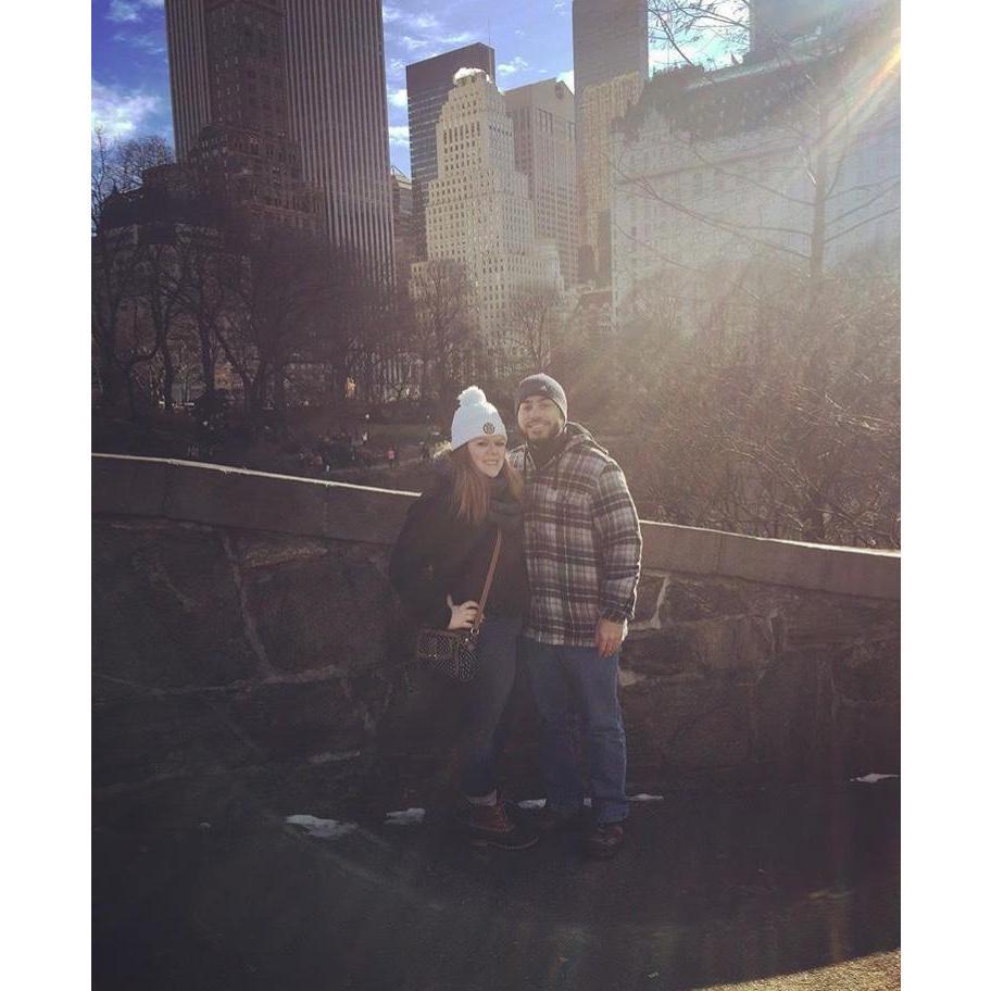 Where we said "I love you" December 2017