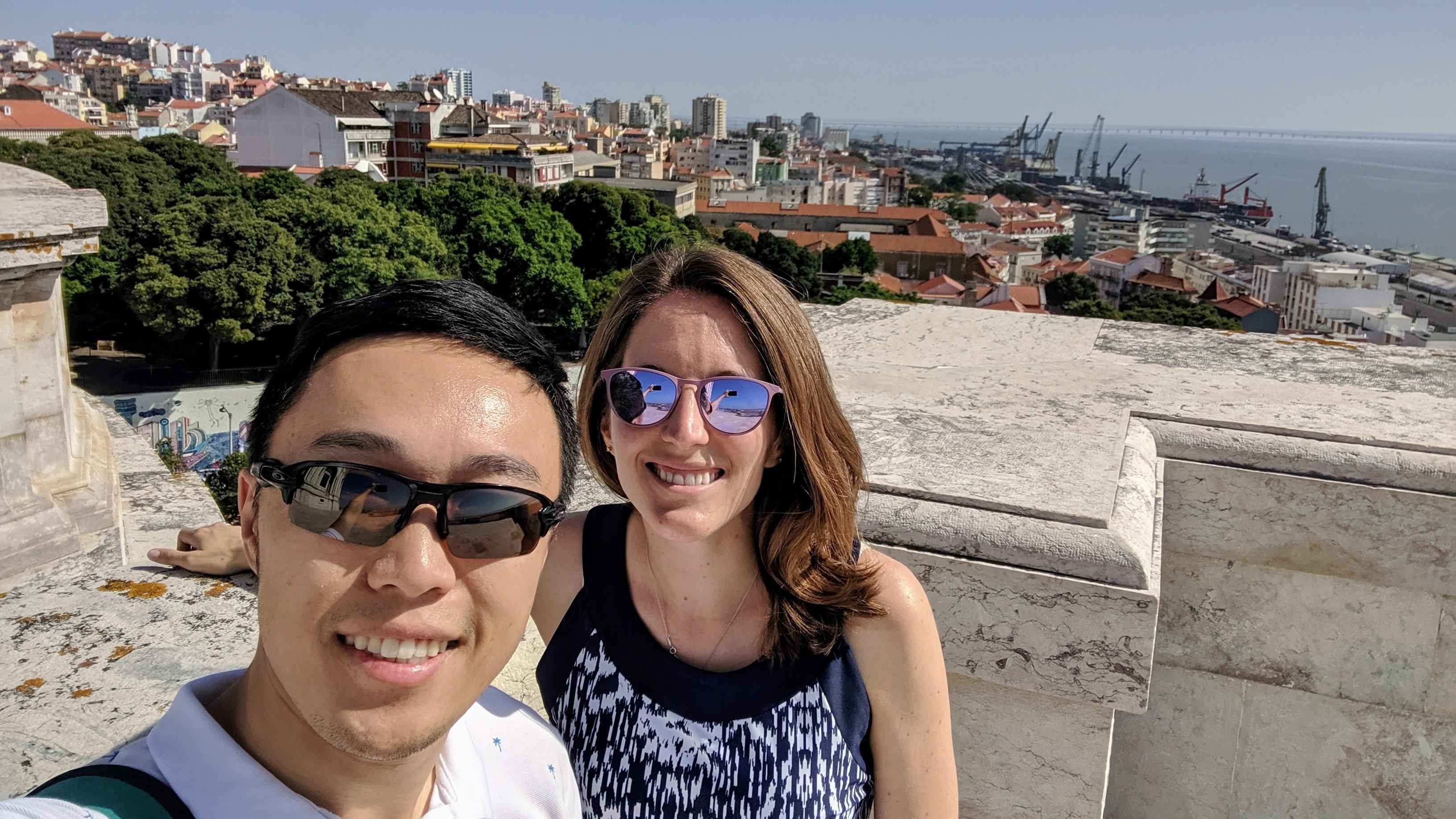 The Wedding Website of Lindsey Ryan and Mingkai Lin