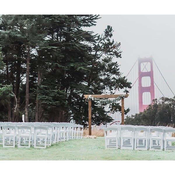 The ceremony and venue location