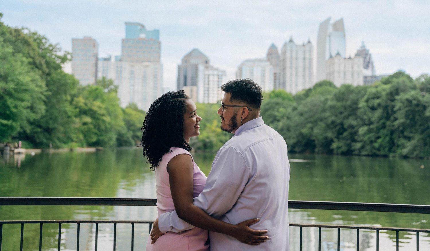 The Wedding Website of Erica Davis and Geovani Serrano