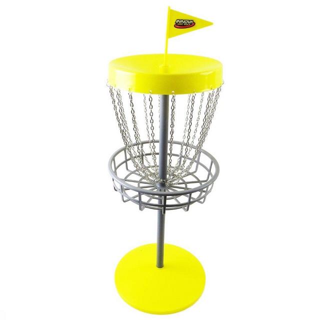 INNOVA Mini DISCatcher Mini Disc Golf Game Set