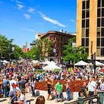 Saturday on the Square - Farmer's Market