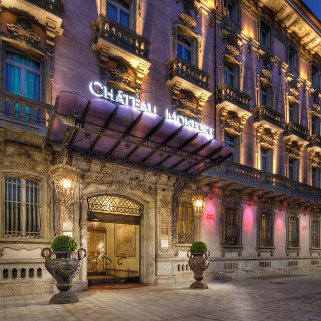 4 Night Stay at Hotel in Milan