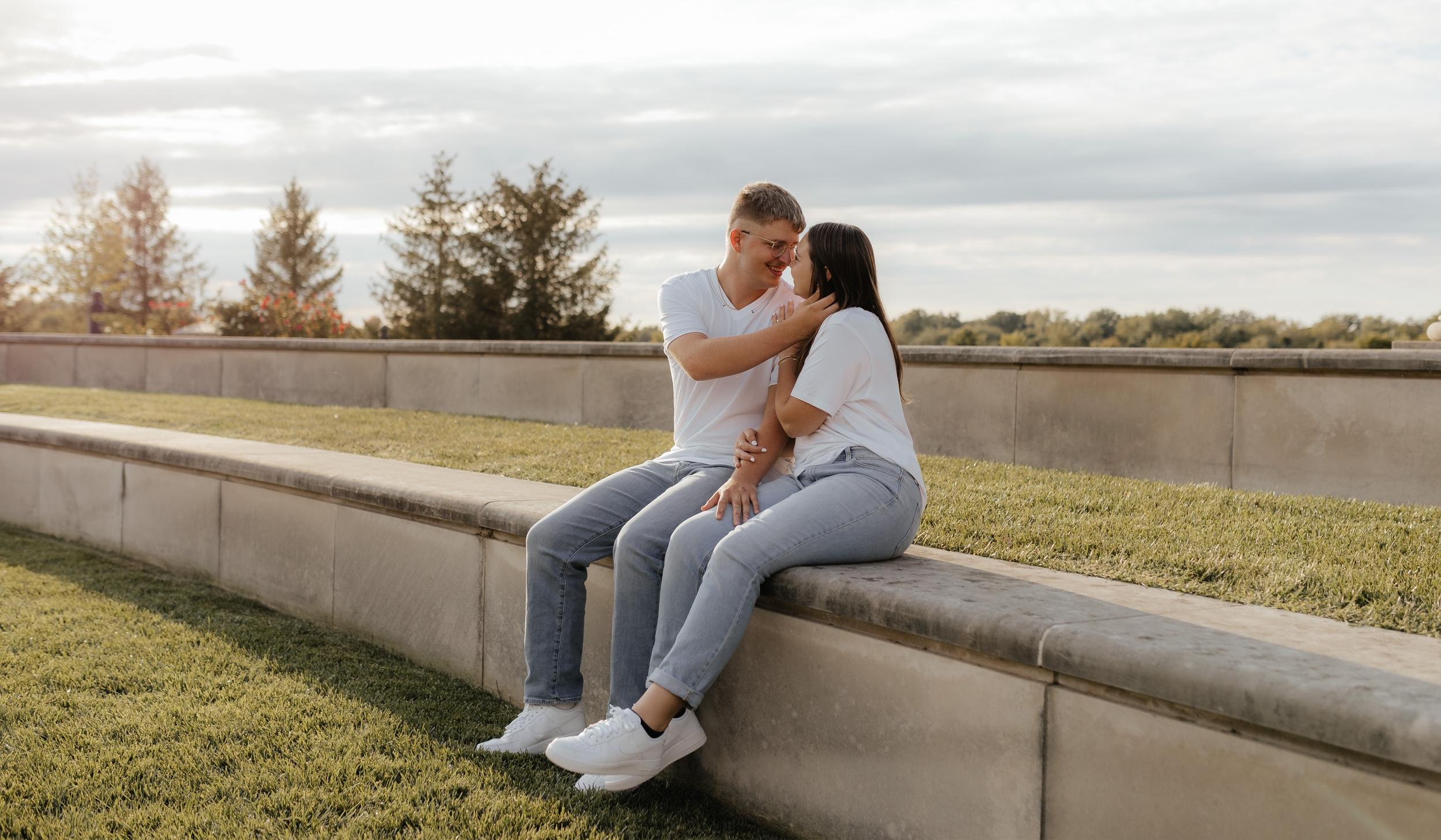 The Wedding Website of Faith Blair and Gage Roberts