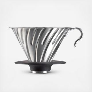V60 Metal Coffee Dripper 02