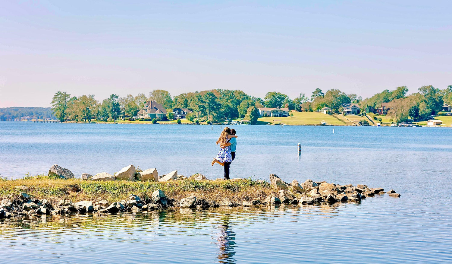 The Wedding Website of Jessica Jacobs and Dalton Mundy