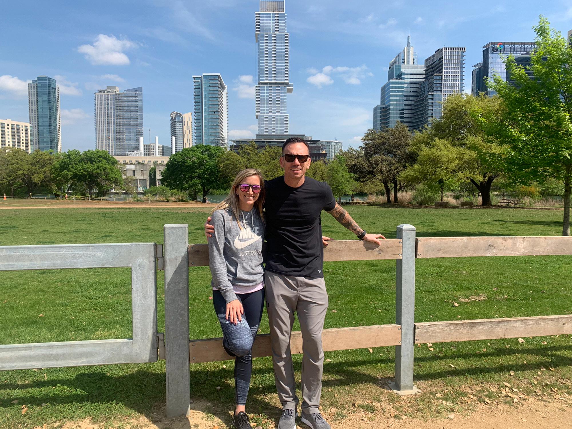 Austin - March 2019