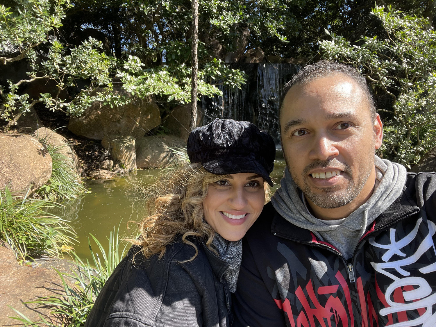 The Wedding Website of Chris Foubister and Neda Kalhor