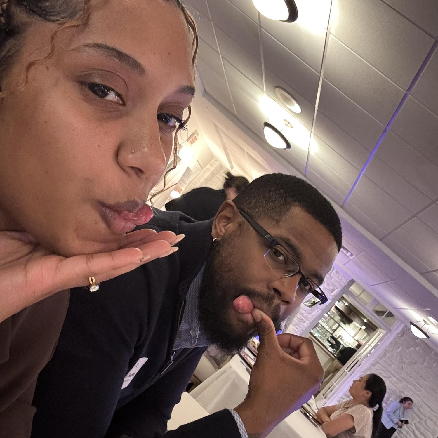 Wedding tasting